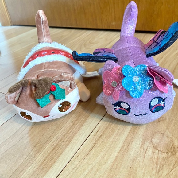 Aphmau Plush Toy Set - Picture 1 of 5